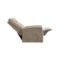 SILLÓN RELAX MANUAL PALANCA "HERMES" | VISÓN - Muebles San Andres