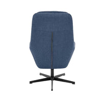 SILLÓN RELAX "MARENGO" | AZUL OSCURO - Muebles San Andres