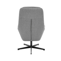 SILLÓN RELAX "MARENGO" | MARRÓN - Muebles San Andres