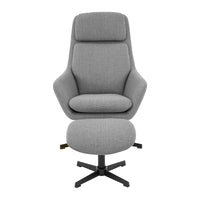SILLÓN RELAX "MARENGO" | MARRÓN - Muebles San Andres