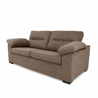 SOFÁ CAMA "AURA" | BEIGE - Muebles San Andres