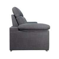SOFÁ CAMA "PARANÁ" | ANTRACITA - Muebles San Andres