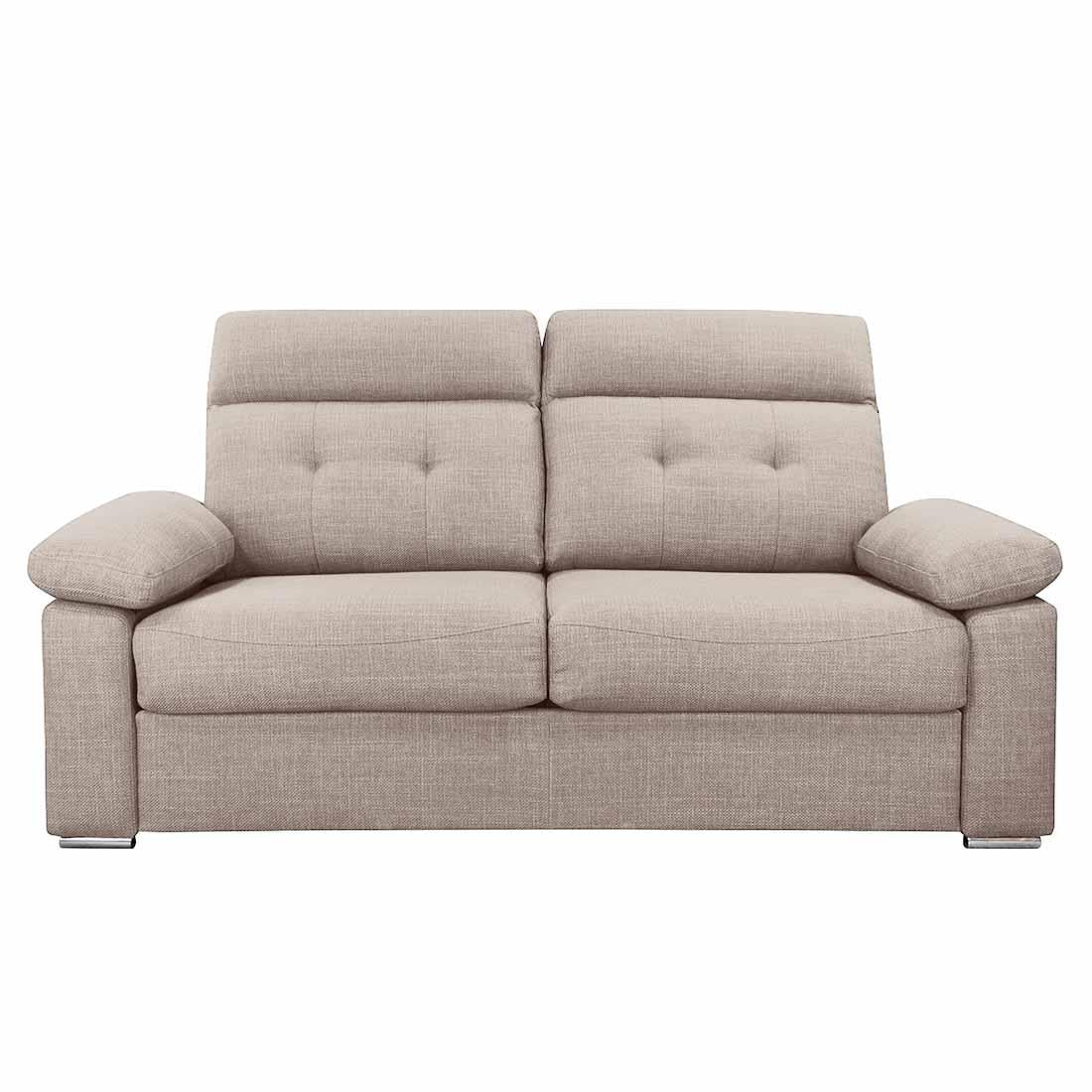 SOFÁ CAMA "PARANÁ" | BEIGE - Muebles San Andres