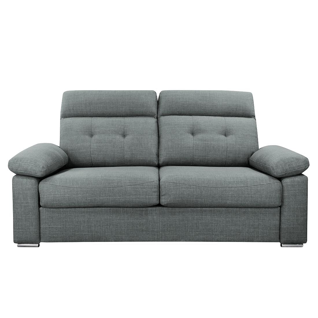 SOFÁ CAMA "PARANÁ" | GRIS CLARO - Muebles San Andres