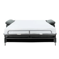 SOFÁ CAMA "PARANÁ" | GRIS CLARO - Muebles San Andres