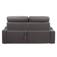 SOFÁ CAMA "PARANÁ" | MARRÓN - Muebles San Andres