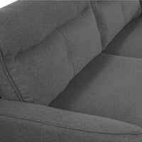 SOFÁ CAMA "RONDA" | GRIS - Muebles San Andres