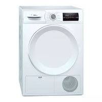 SECADORA BALAY 3SB288BE | 8 KG | SENSOR DE HUMEDAD - Muebles San Andres