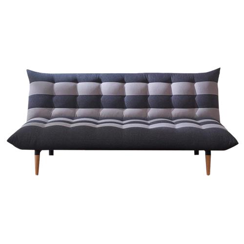 SOFÁ CAMA WING 182CM | GRIS/TAUPE - Muebles San Andres