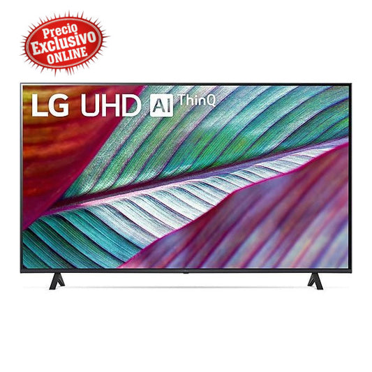Televisor LG55UR78006LK 55pulgadas UHD4K