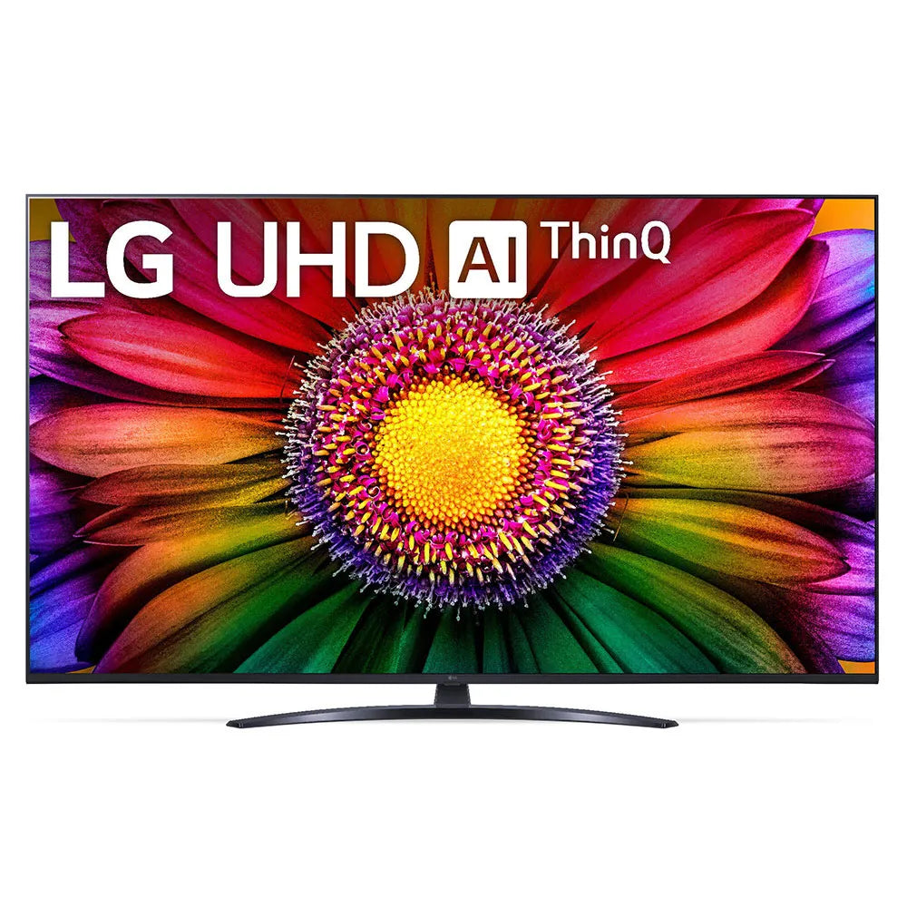 TELEVISOR LG SMART TV 55'' (139,7cm) 55UR81006LJ UHD 4K