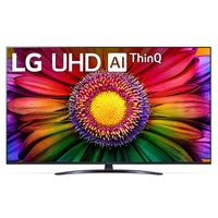 TELEVISOR LG SMART TV 55'' (139,7cm) 55UR81006LJ UHD 4K