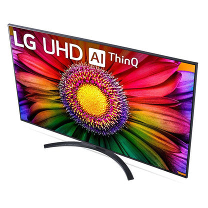 TELEVISOR LG SMART TV 55'' (139,7cm) 55UR81006LJ UHD 4K