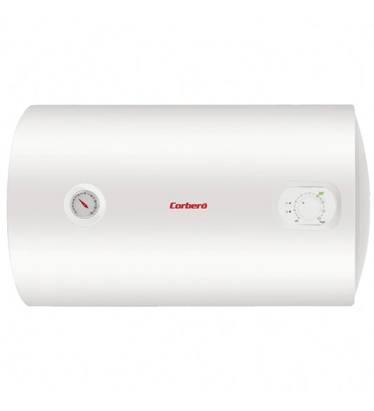 Termo eléctrico Corberó CTHW80 80 litros instalación horizontal