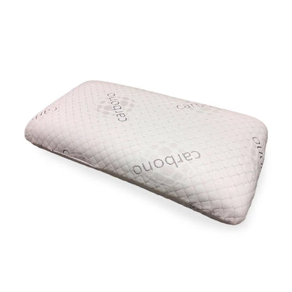ALMOHADA DESCANPLUS 70CM VISCOCARBONO 70CM