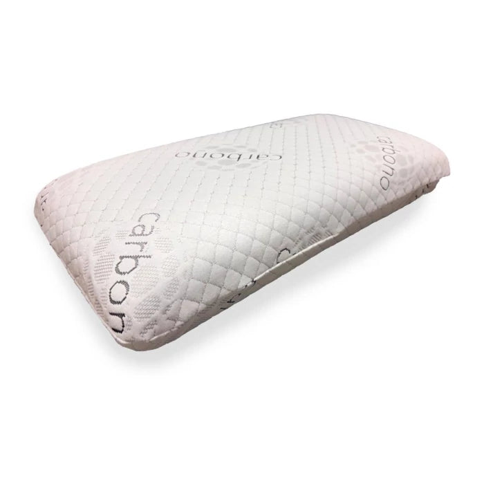 ALMOHADA DESCANPLUS 70CM VISCOCARBONO 70CM