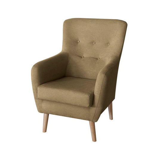 BUTACA "POLAR" | VISÓN CLARO - Muebles San Andres