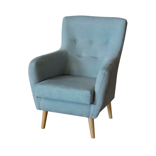 BUTACA "POLAR" | VERDE AGUA - Muebles San Andres