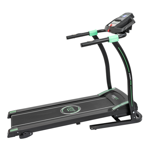 CECOTEC CINTA DE CORRER RUNNERFIT SPRINT PLEGABLE | 14 KM/H 12 PROGRAMAS