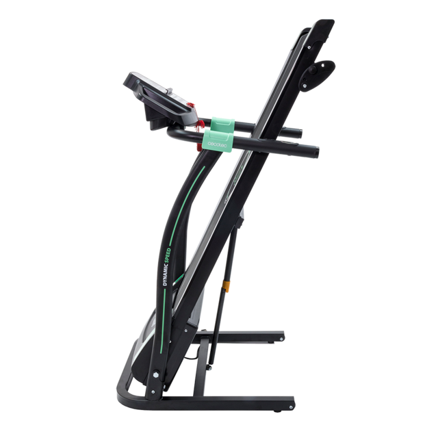 CECOTEC CINTA DE CORRER RUNNERFIT SPRINT PLEGABLE | 14 KM/H 12 PROGRAMAS