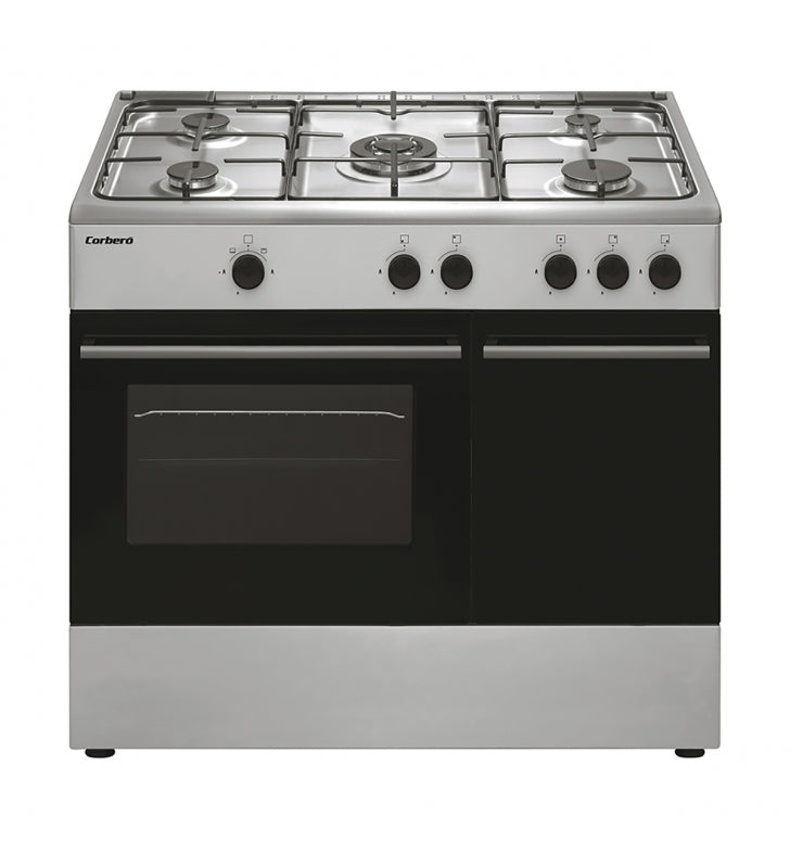 cocina-de-gas-inox-90-cm-porta-bombona-gran-canaria