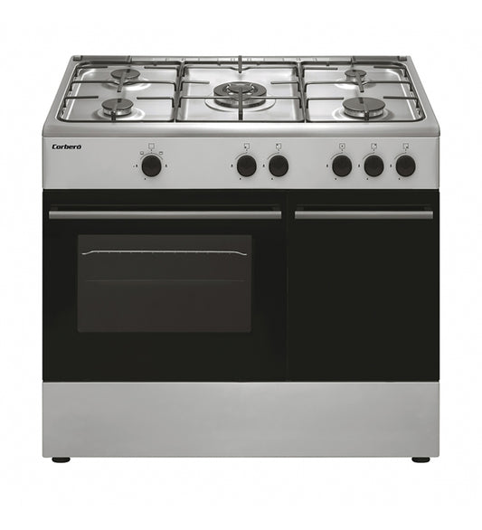 cocina-de-gas-inox-90-cm-porta-bombona-gran-canaria