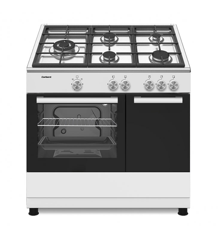 cocina-90-cm-parrillas-hierro-fundido-corbero-gran-canaria