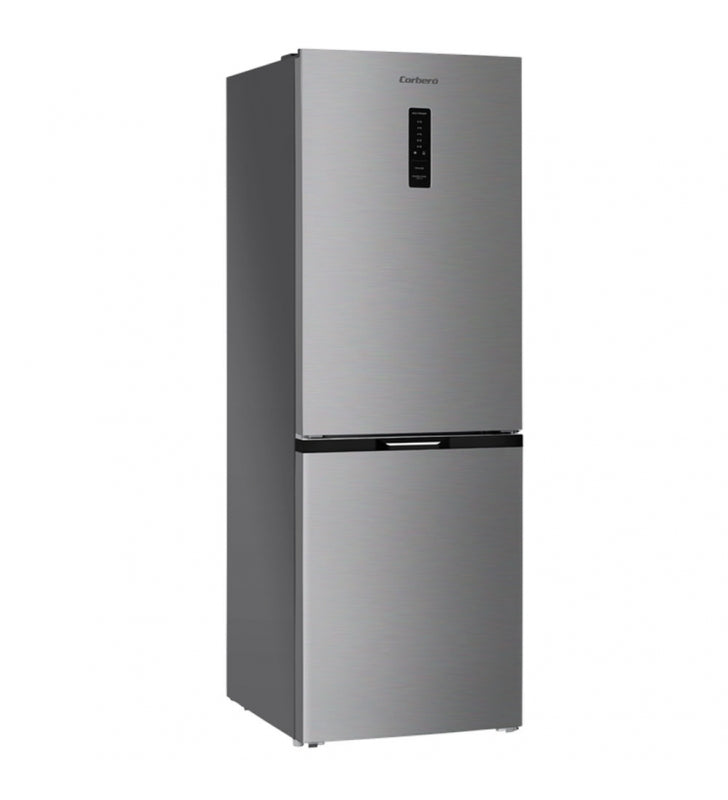 frigorifico-combi-inox-corbero-cocina-pequena-gran-canaria