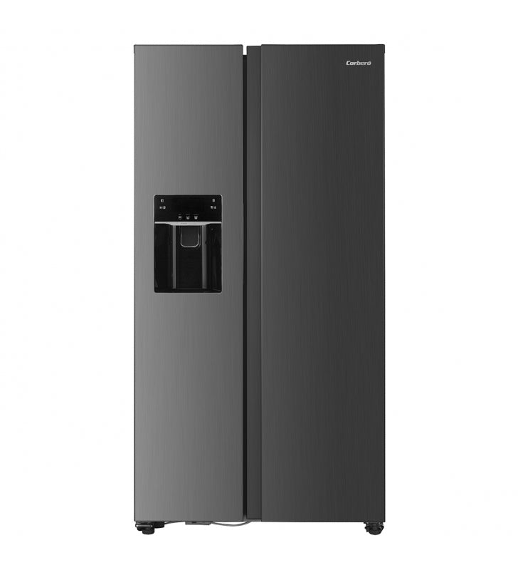 frigorifico-corbero-inox-dispensador-agua-cocina-gran-canaria