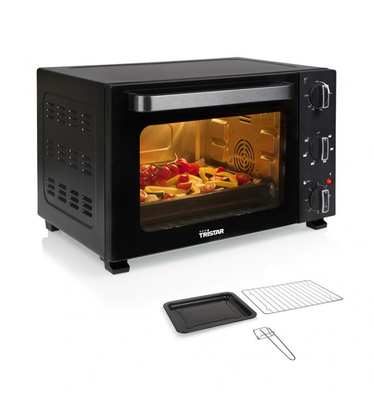 horno-sobremesa-compacto-tristar-cocina-pequena-la-aldea-de-san-nicolas
