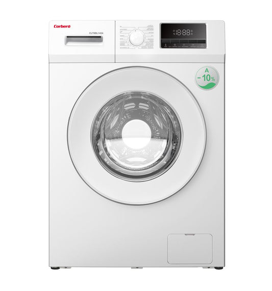 LAVADORA CORBERÓ CLT8BL1424 | 8KG | 1400RPM