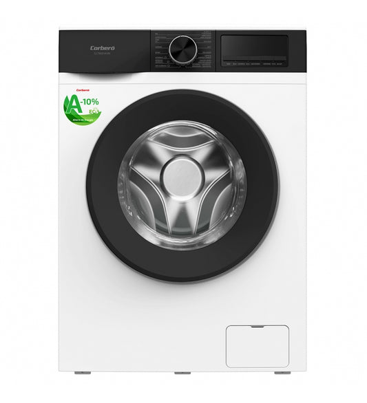 lavadora-corbero-9kg-vapor-antialergico-gran-canaria-entrega