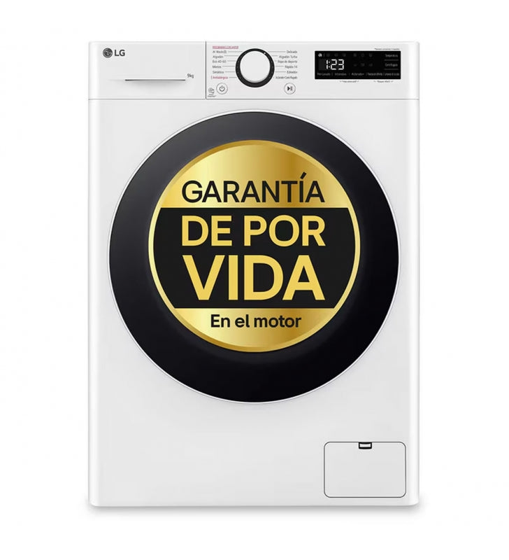 lavadora-lg-slim-familiar-mogan-gran-canaria