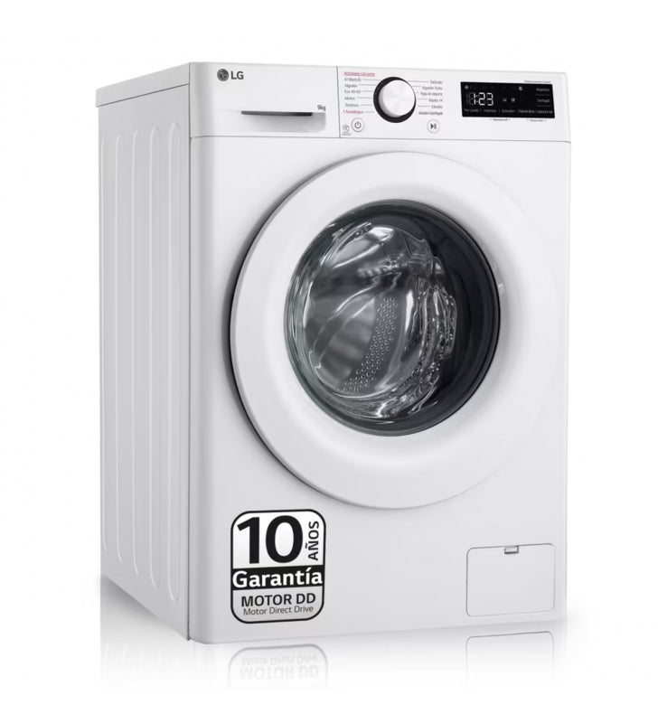 lavadora-lg-9kg-inteligencia-artificial-gran-canaria
