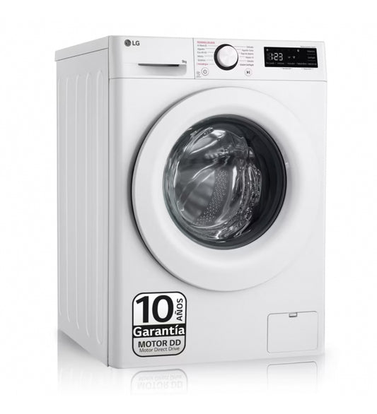 lavadora-lg-9kg-inteligencia-artificial-gran-canaria