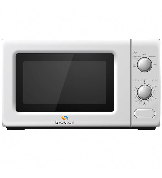 microondas-brokton-blanco-cocina-sencilla-gran-canaria