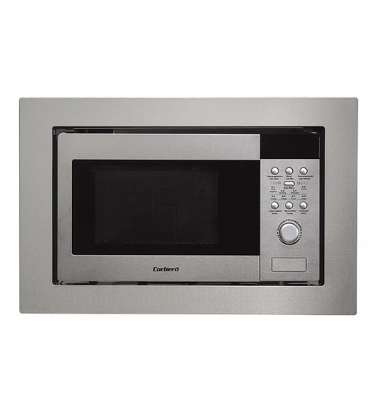microondas-corbero-inox-cocina-diseno-gran-canaria