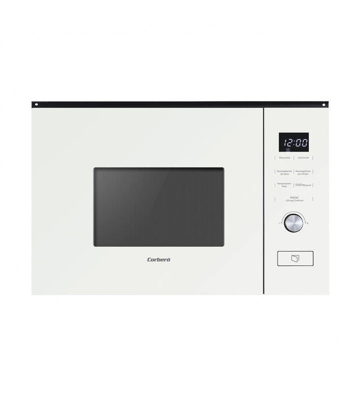 microondas-corbero-blanco-cocina-nordica-gran-canaria