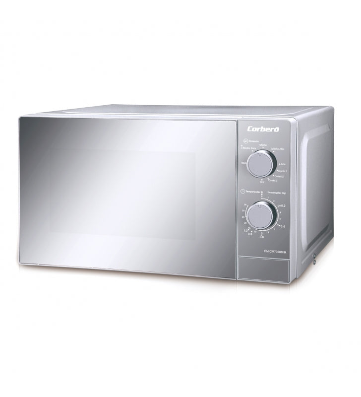 microondas-corbero-espejo-cocina-elegante-gran-canaria