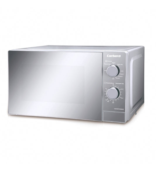 microondas-corbero-espejo-cocina-elegante-gran-canaria