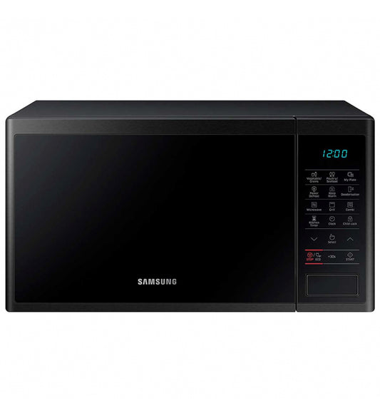 microondas-samsung-negro-cocina-moderna-gran-canaria