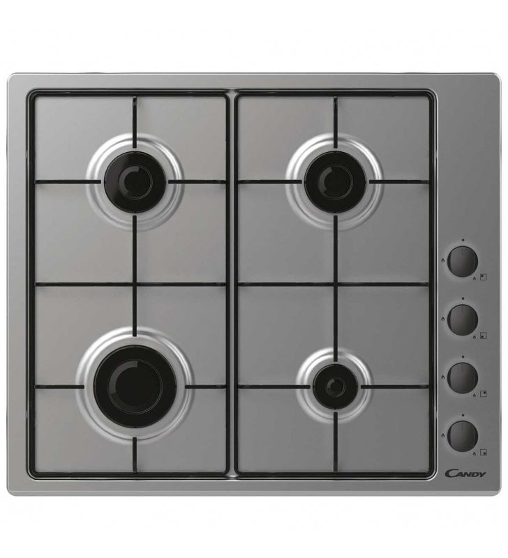 placa-gas-inox-candy-cocina-gran-canaria-entrega-domicilio