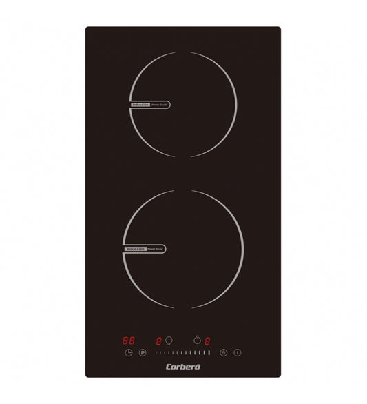 placa-induccion-corbero-cocina-eficiente-gran-canaria-entrega