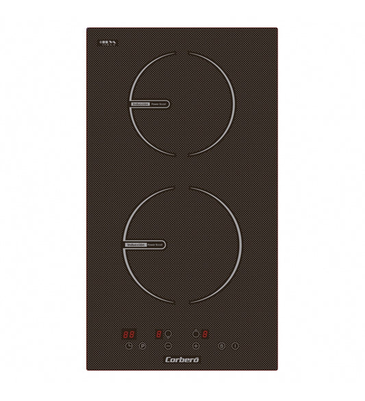 placa-induccion-corbero-cocina-pequena-gran-canaria-domino