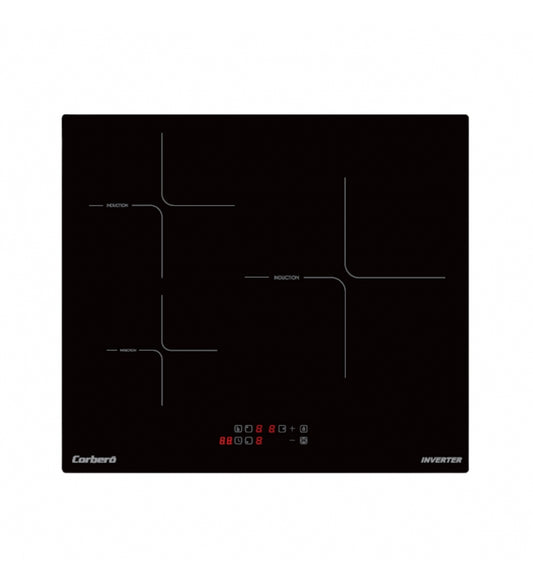 placa-induccion-corbero-cocina-familiar-gran-canaria-instalacion