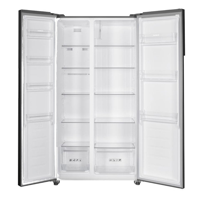 FRIGORIFICO AMERICANO CORBERO CFSBSH634NFX INOX | 442L