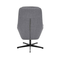SILLÓN RELAX "MARENGO" | ANTRACITA - Muebles San Andres