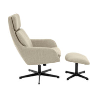 SILLÓN RELAX "MARENGO" | BEIGE - Muebles San Andres