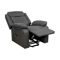 SILLÓN POWER LIFT "MEMPHIS" | MOUSE - Muebles San Andres