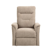 SILLÓN RELAX MANUAL PALANCA "HERMES" | VISÓN - Muebles San Andres